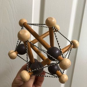 Manhattan Toy Artful Skwish Rattle